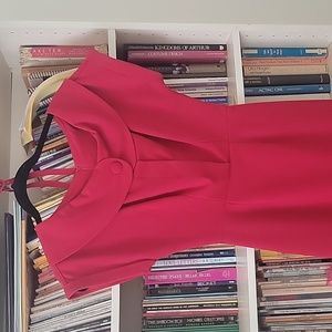 Stop Staring red dress